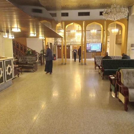 Masbah Plaza Hotel Bagdad Buitenkant foto