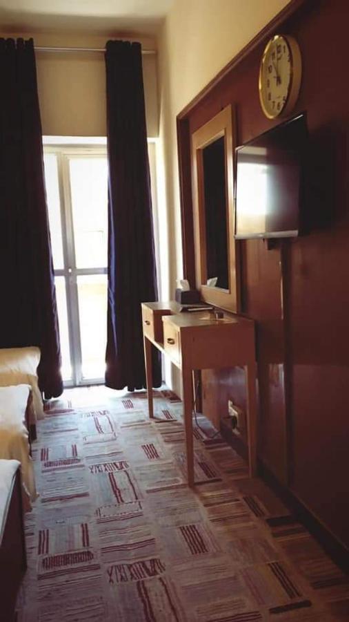 Masbah Plaza Hotel Bagdad Buitenkant foto