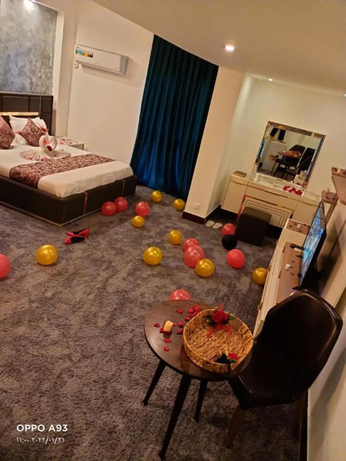 Masbah Plaza Hotel Bagdad Buitenkant foto